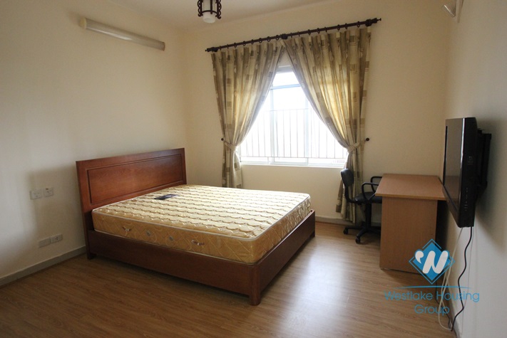 Large size apartment for rent in Ciputra Compound, Tay Ho, Ha Noi